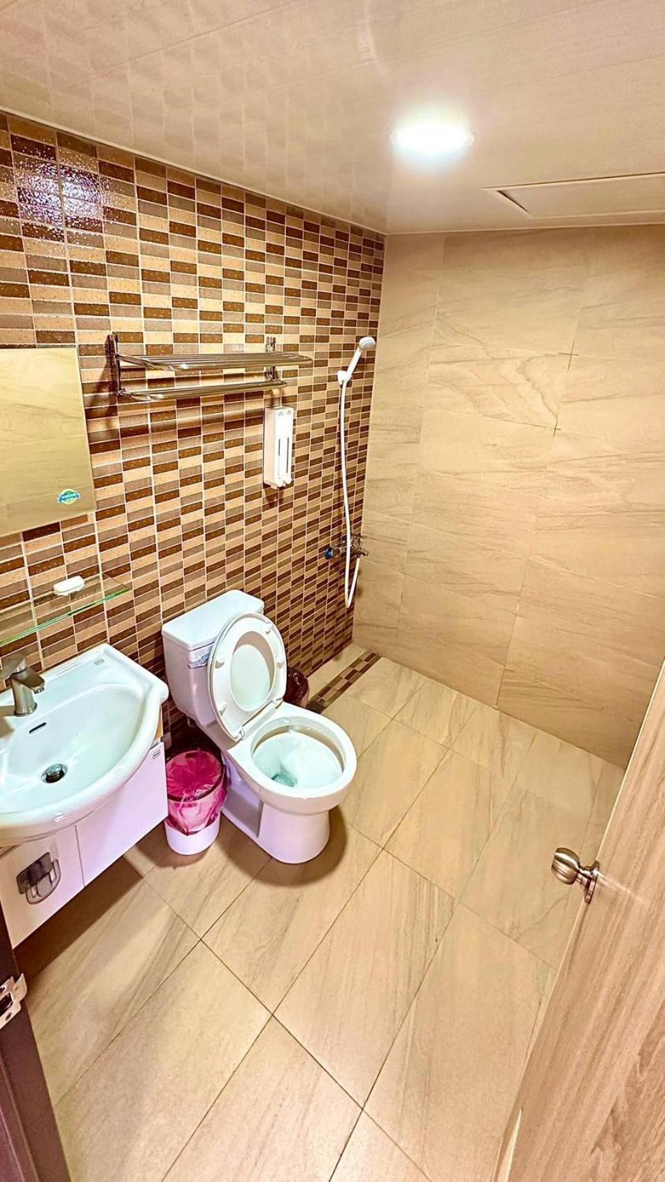 Yo Yo Apartment Xiaoliuqiu Exterior foto